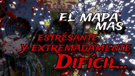 El Mapa M S Dif Cil Que He Jugado En Minecraft The Eternal Path Ii