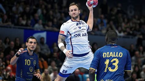 Ligue Europ Enne De Handball Pr Sent Au Final Four Montpellier Reste