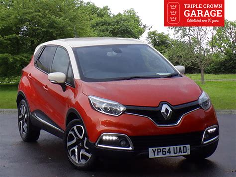 Renault Captur DYNAMIQUE S MEDIANAV ENERGY DCI S S Triple Crown Garage