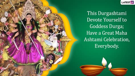 Subho Ashtami 2022 Wishes And Durga Ashtami Hd Images Wish Happy Maha Ashtami With Whatsapp