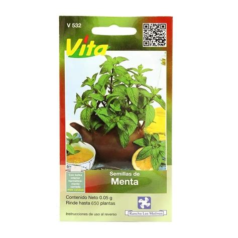 Semillas De Menta Vita 0 05 G Supermarket 23 Es Una Tienda Para