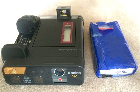 Konica KC-300B (1988)