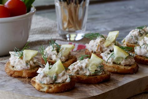 Smoked Trout Dip Weekend At The Cottage