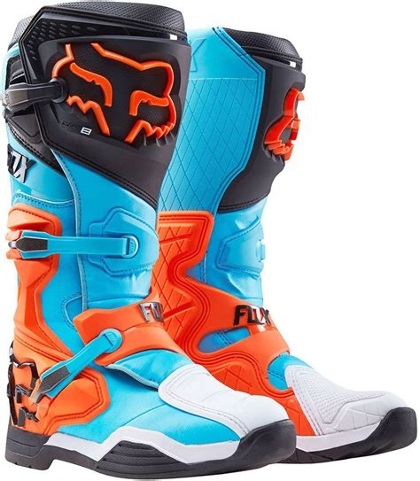 Fox Comp 8 Motocross Boots 2016 Buy Cheap Fc Moto