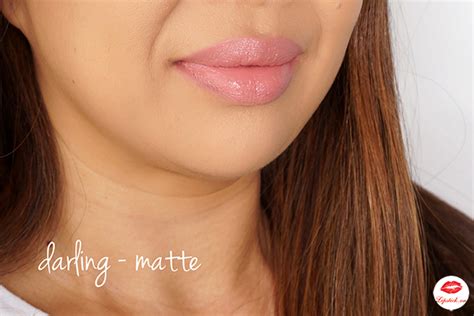 Son Kem Tom Ford Darling Lip Lacquer Matte Màu Hồng Nude