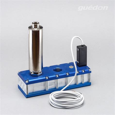 Vakuumtechnik von guédon - Lösungen mit hochwertigen Komponenten