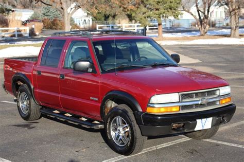 2003 Chevrolet S 10 Photos