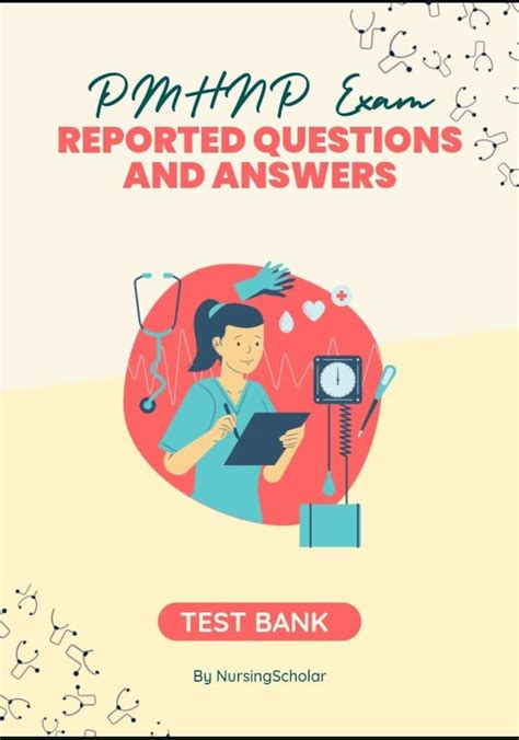 PMHNP Exam Reported Questions and Answers Latest 2023 Test - Etsy