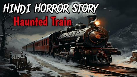 Wo Amavas Ki Raat Bhootiya Train Horror Story In Hindi YouTube