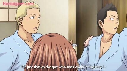 My Wife Became A Sex Slave For Her Club Mates At The Hot Springs