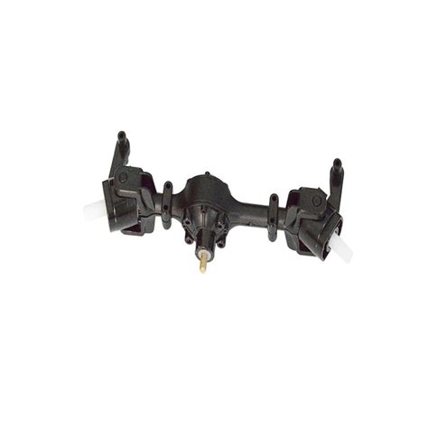 Metal Gear Sturdy Front Central Rear Axle Assembly Spare Part For WPL