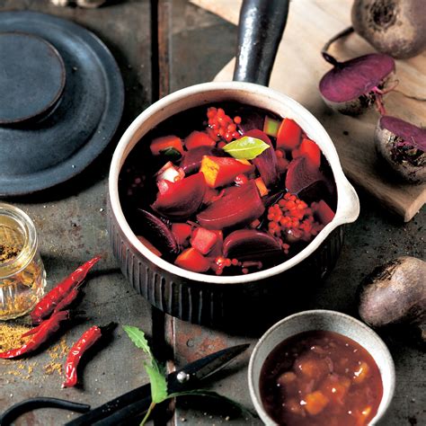 Rote Bete Köstliche Rezepte gesund und aromatisch BRIGITTE de