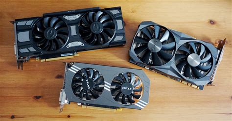 Best Graphics Card 2018 Top Gpus For 1080p 1440p And 4k Rock Paper