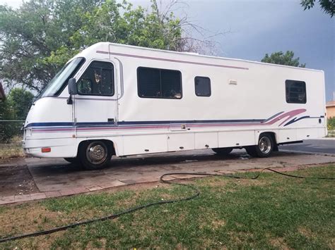 1996 Chevrolet P30 Motorhome For Sale In Aurora Co Offerup