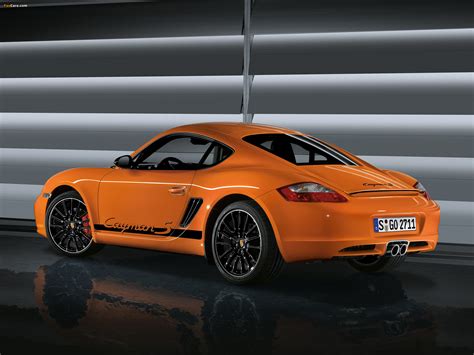 Pictures Of Porsche Cayman S Sport Limited Edition 987C 2008 2048x1536