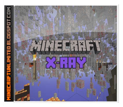 Descargar X Ray Mod Para Minecraft [1 8] Con Imágenes Mods De Minecraft Minecraft