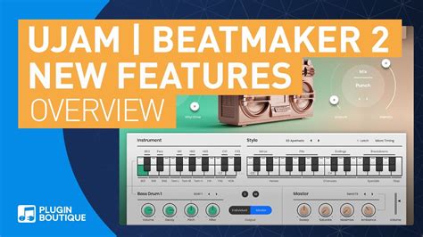 Beatmaker Bundle By Ujam Review Of Key New Features Dope Vst