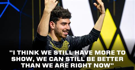 Vitality Spinx: “We can still be better than we are right now ...