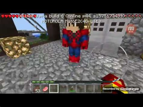 Minecraft The Walking Craft 2 YouTube