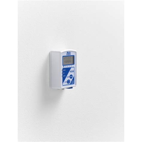 Humidity Temperature HD208 Compact Data Logger Monitoring