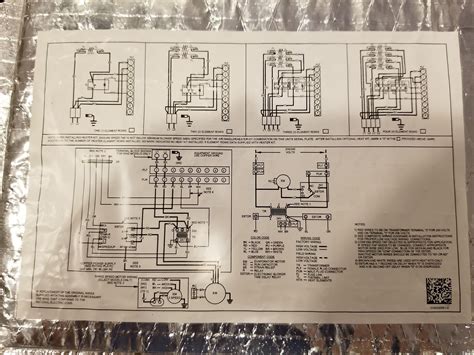 Goodman Package Unit Wiring Diagram Database