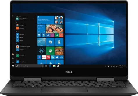 Best Buy Dell Inspiron In K Ultra Hd Touch Screen Laptop