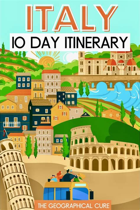 The ultimate 10 days in italy itinerary – Artofit