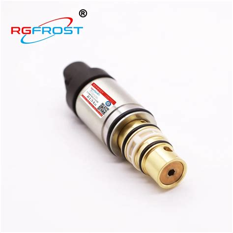 Auto Air Conditioning Compressor Control Valve Electric Control Valve