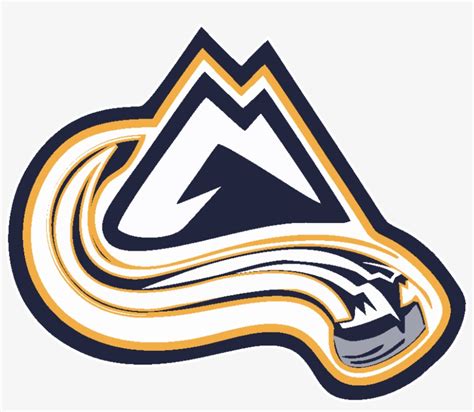 New Hampshire Avalanche Logo - Nh Avalanche Hockey Logo PNG Image ...