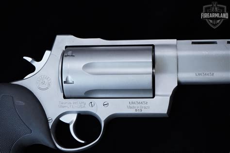 Taurus Model Raging Judge Magnum Ss Lc Casull Ga Taurus