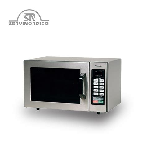 Horno Microondas Uso Comercial S 1054F Servinordico