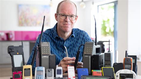 Why The Mobile Phone Museums Mission Is To Preserve The History Of