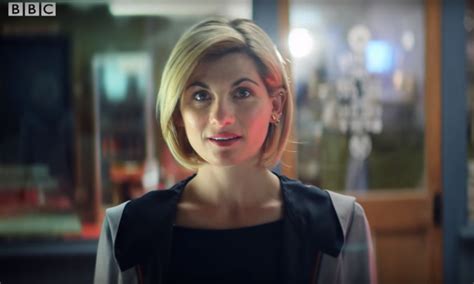 doctor  bbc divulga primeiro teaser  jodie whittaker  papel