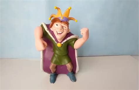 Boneco Quasimodo Corcunda De Notre Dame Disney Usado MercadoLivre