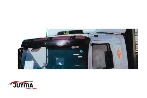 Visera Parasol En Metacrilato Mercedes Atego Manipulados Juyma