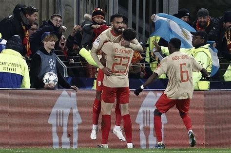 Ligue Des Champions Psg Et Lens En Barrages Quaurait Donn Cette