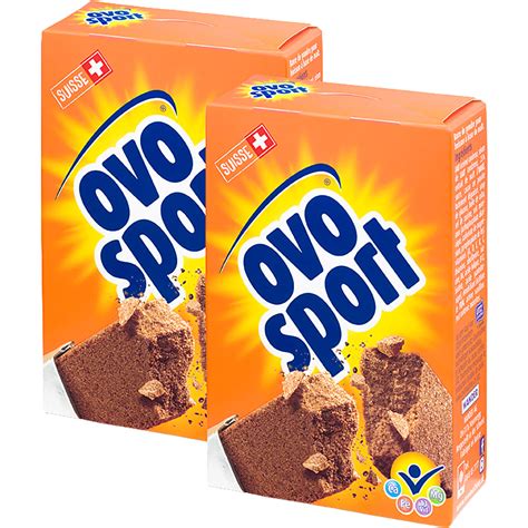 Ovomaltine Ovo Sport Ovaltine Bars Migros