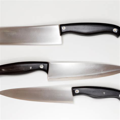 The Ultimate Guide to Chef Knives: Types and Uses – Knives.Shop