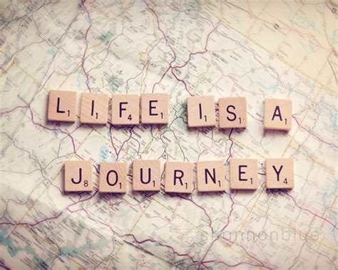 Life Travel Photography / Journey Map Wanderlust Adventure - Etsy