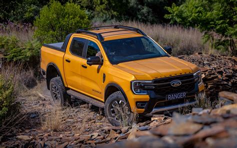 Ford Expands Ranger Line Up With WildTrak X