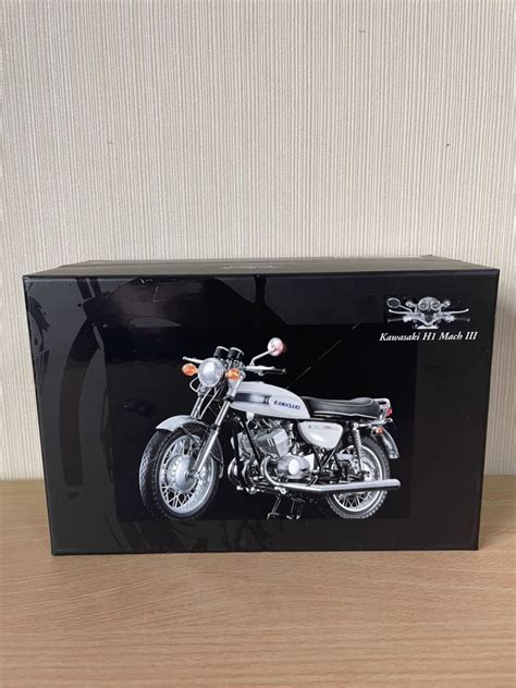 Yahoo Minichamps Kawasaki H Mach Iii