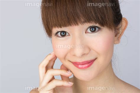 【女性ビューティーイメージ】の画像素材31134974 写真素材ならイメージナビ