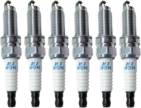 Amazon Spark Plug 6pcs Iridium Spark Plug 12290 R71 L01