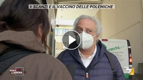 Il Medico Si Scanzi Roberto Romizi Mi Ha Chiamato Scanzi Per Dirmi