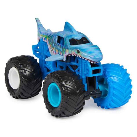 Monster Jam 1:64 Megalodon Series 29