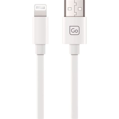 LIGHTNING CONNECTOR CABLE 2M (952.301) - Urban Traveller