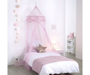 Atmosphera Ciel De Lit Enfant Mademoiselle Rose Au Meilleur Prix Sur