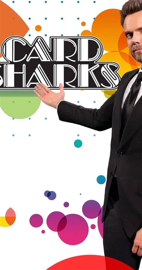 Card Sharks Tv Series 2019 Imdb