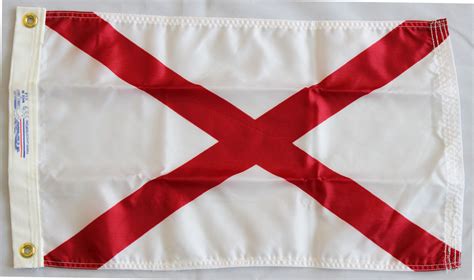 Buy Alabama - 12"X18" Nylon Flag | Flagline