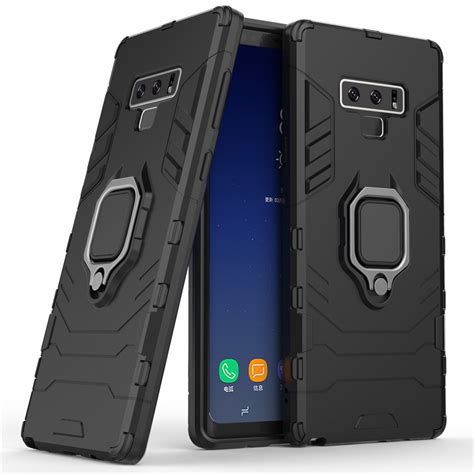 Funda De Silicona Para Galaxy Note Carcasa De Tpu Y Pc Duro Ultra